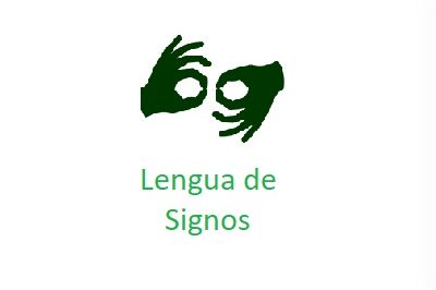 lengua de signos